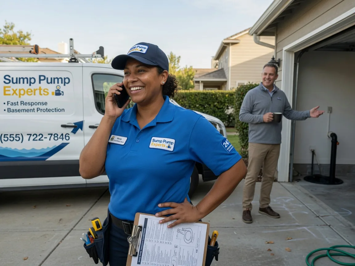 Sump Pump Repair Ixonia, WI FAQs
